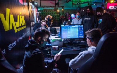 The effect of player personality on esports performance