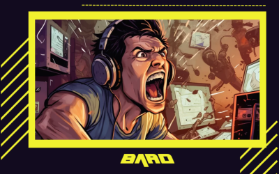 Toxic Behavior in Gaming