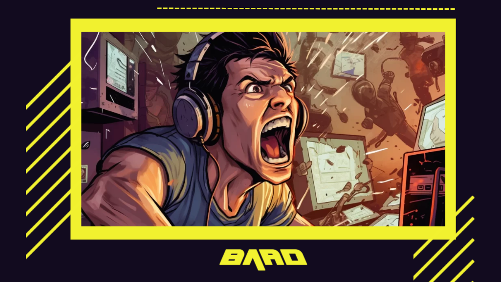 Toxic Behavior in Gaming