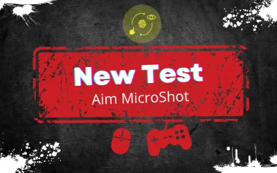 New test: Aim MicroShot!