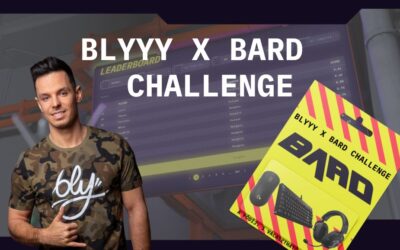 bLYYY x BARD Challenge – Mutasd meg a skilljeid!